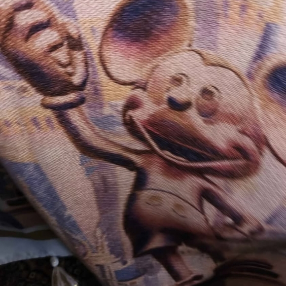 Disney 50th ANNIVERSARY THROW BLANKET - Picture 3 of 4